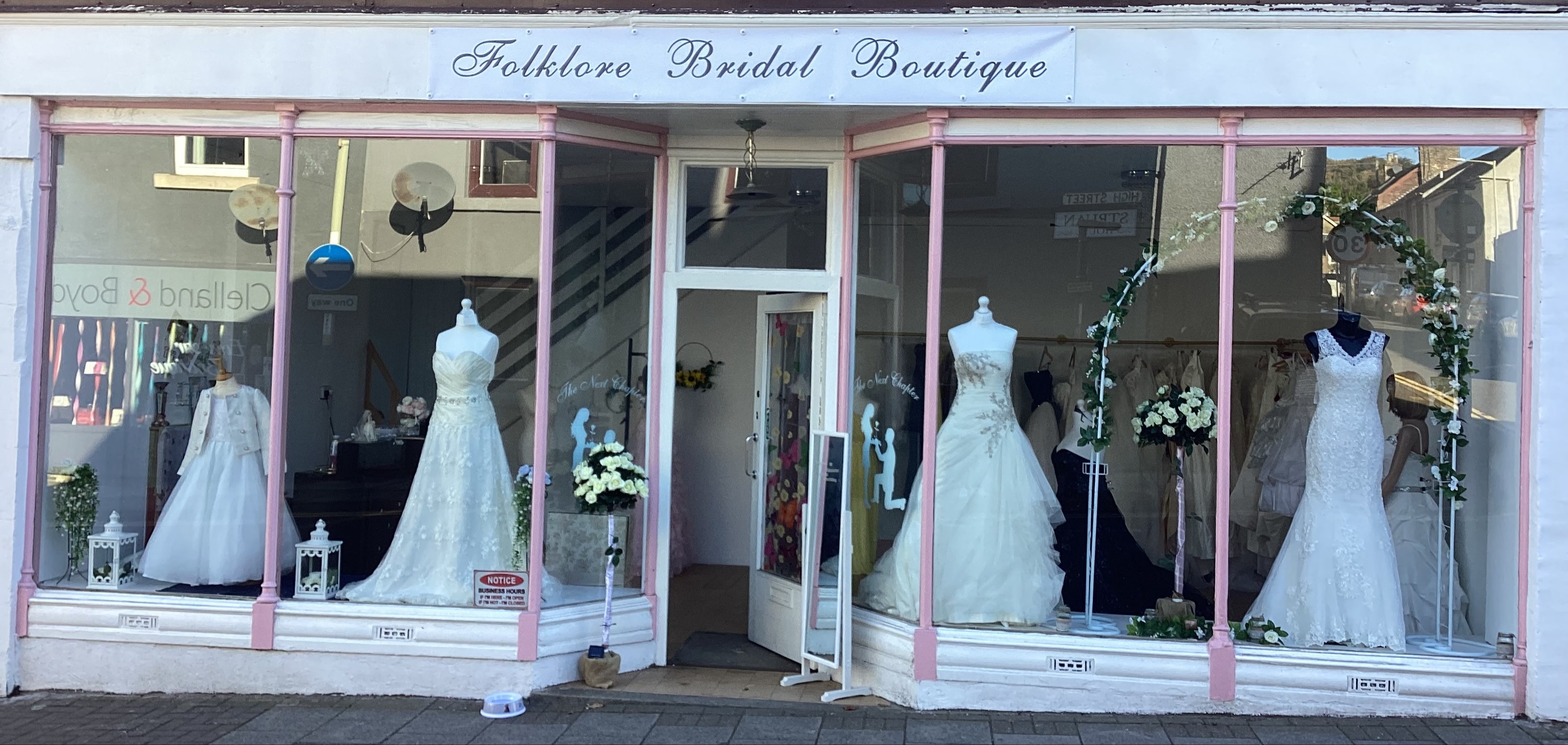 Folklore Bridal Boutique